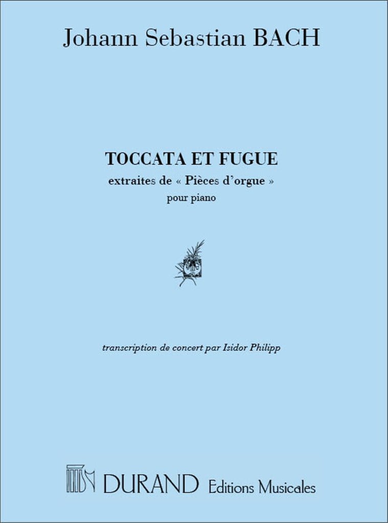 Toccata et Fugue